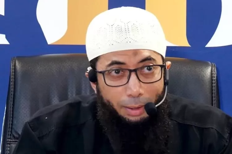 Ustaz atau penceramah, Khalid Basalamah melakukan pengembalian uang ke KPK terkait dugaan korupsi kuota haji 2024.  ((Instagram.com/@khalidbasalamahofficial))