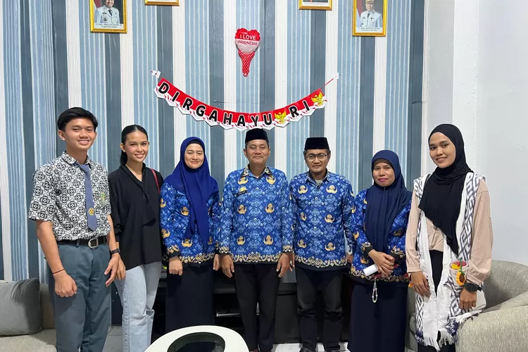 Disporapar Lutra Gelar Pertemuan, Bahas Formulasi Napak Tilas Religi di Kompleks Makam Datuk Pattimang (istimewa)