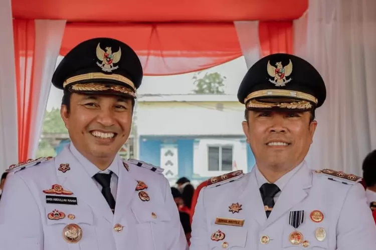 Baru 7 Bulan Menjabat, Andi Rahim &ndash; Jumail Berhasil Turunkan Tingkat Kemiskinan Luwu Utara di Angka 10,74 Persen (Istimewa)