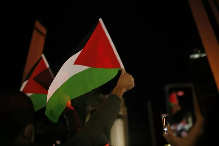 Empat negara barat mulai dari Inggris hingga Portugal telah mengakui kedaulatan Palestina ((Unsplash/&Ouml;mer Faruk Yıldız))