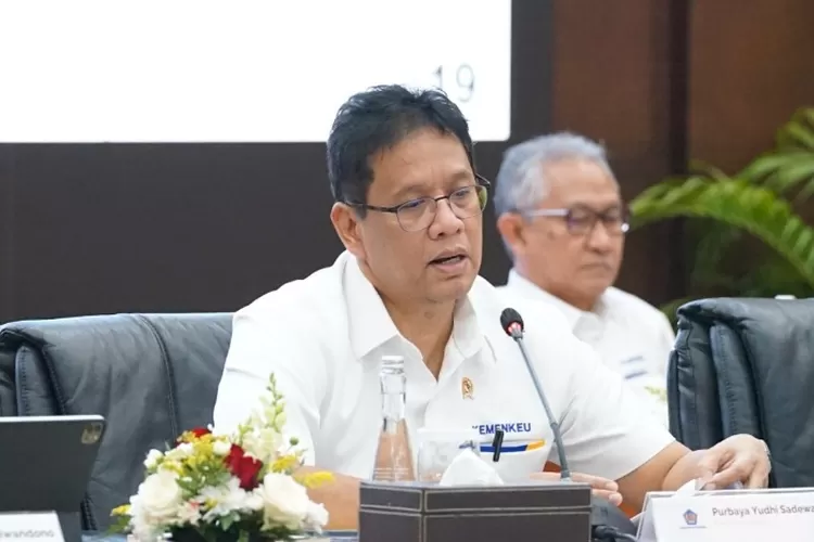 Menkeu RI, Purbaya Yudhi Sadewa menolak kelanjutan rencana kebijakan tax amnesty jilid III. ((Dok. Kemenkeu))