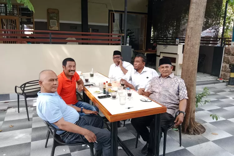 DPD ASWIN Aceh Kunjungi DPC Pidie dan Pidie Jaya, Bahas Konsolidasi Organisasi hingga Penguatan Peran Jurnalis