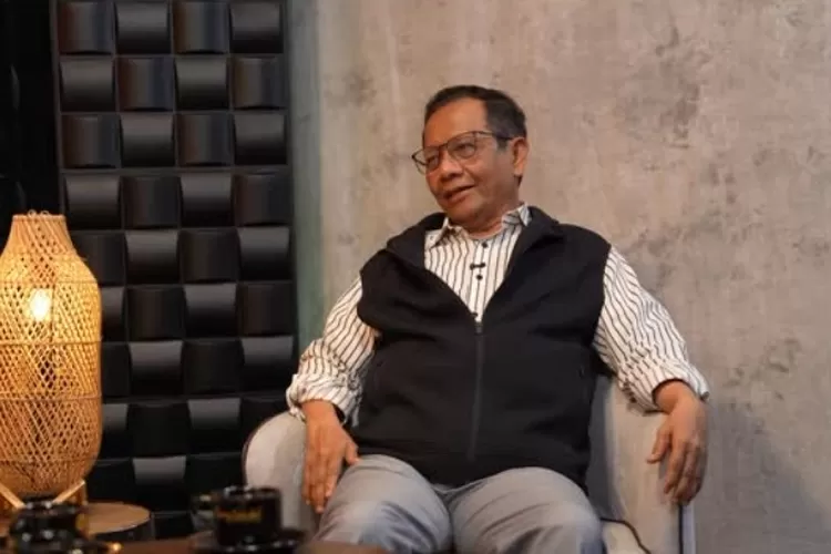 Mantan Menkopolhukam, Mahfud MD bersedia gabung Komite Reformasi Polri dan mendapat dukungan parlemen.  ((Instagram/mohmahfudmd))