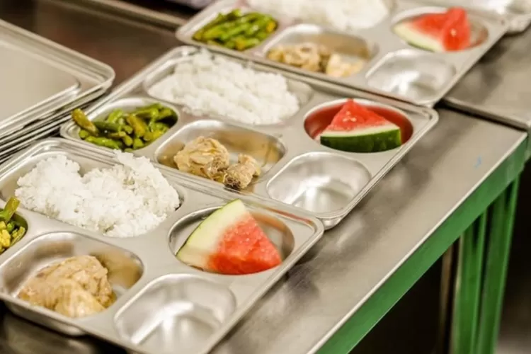 Pelaksanaan MBG dikritik ahli gizi di depan DPR.  ((Instagram/badangzinasional.ri))