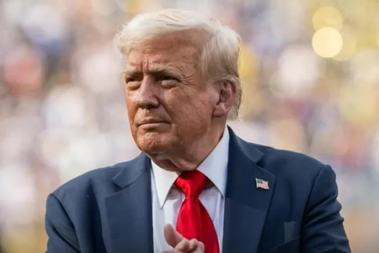 Presiden Amerika Serikat (AS), Donald Trump ((Instagram.com/@realdonaldtrump))