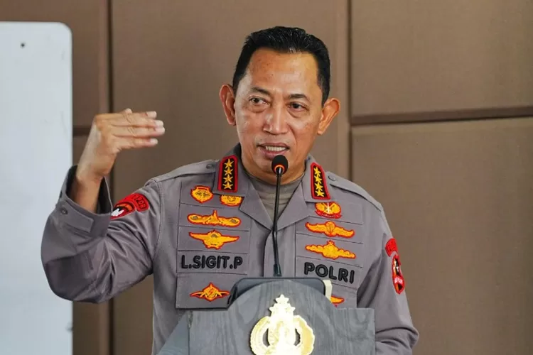 Kapolri, Jenderal Pol. Listyo Sigit Prabowo menyatakan akan melibatkan koalisi masyarakat sipil dalam Reformasi Polri ((Dok. Polri))