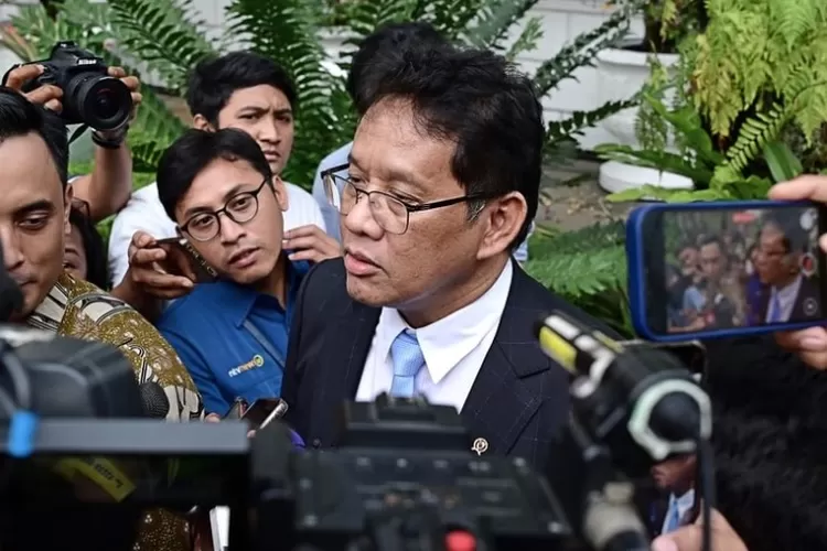 Menkeu RI, Purbaya Yudhi Sadewa angkat bicara terkait serapan anggaran program MBG.  ((Instagram.com/@kemensetneg.ri))