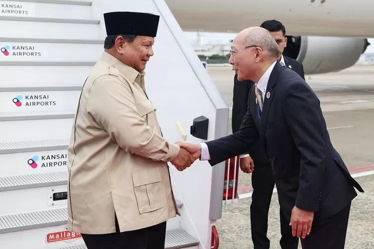 Presiden Prabowo telah menyelesaikan sejumlah kunjungan negara dalam sepekan terakhir.  ((Instagram/presidenrepublikindonesia))