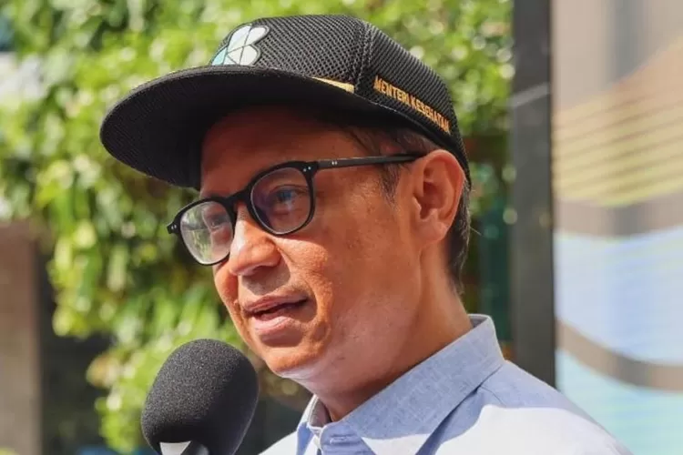 Menteri Kesehatan (Menkes) Budi Gunadi Sadikin ungkap Kemenkes akan ikut perketat awasi jalannya MBG. ( (Instagram/bgsadikin))