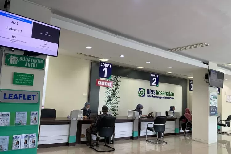 Pemerintah disebut tengah menyiapkan kebijakan penghapusan tunggakan iuran BPJS Kesehatan.  ((Dok BPJS Kota Semarang))