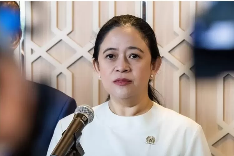 Ketua DPR RI, Puan Maharani merespons tuntutan penghapusan uang pensiun anggota DPR.  ((Instagram/puanmaharaniri))