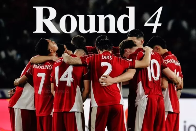 Mengintip kabar skuad Timnas Indonesia yang bersiap jelang Round 4 Kualifikasi Piala Dunia 2026 Zona Asia. ( (Instagram.com/@timnasindonesia))