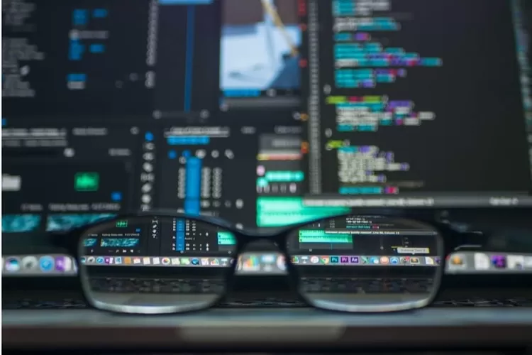 Foto ilustrasi hacker - Polisi menangkap &lsquo;Bjorka&rsquo; terkait akses ilegal data nasabah.  ((Unsplash/ikuvkevk))