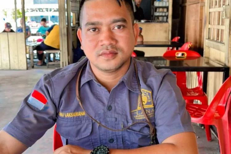 Teuku Laksamana,Ketua Lembaga Aspirasi Nasional Atjeh (LANA) (Desta)