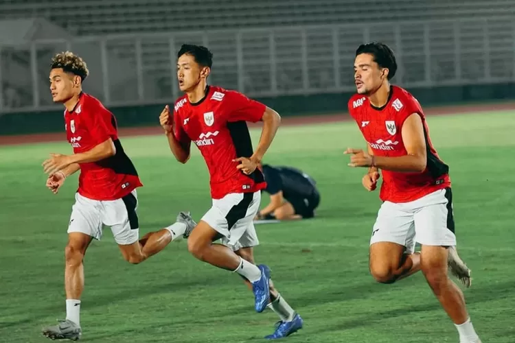 Timnas U-23 Indonesia tengah bersiap untuk menghadapi SEA Games 2025.  ((Instagram/timnasindonesia))