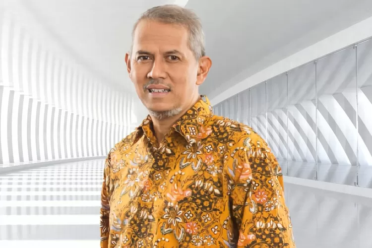 Wamenkeu Anggito Abimanyu resmi dilantik sebagai Ketua Dewan Komisioner LPS.  ( (Dok Kemenkeu))