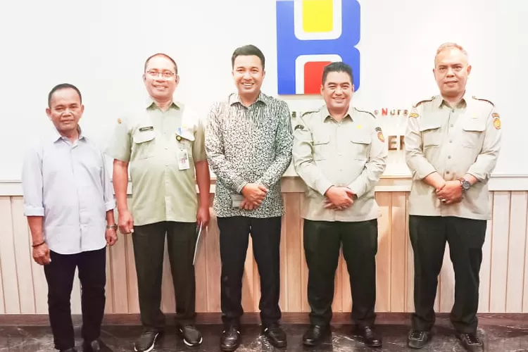 Bupati Andi Rahim Audiensi ke Ditjen Perkebunan Kementan, Perkuat Hilirasi Pertanian (Istimewa)