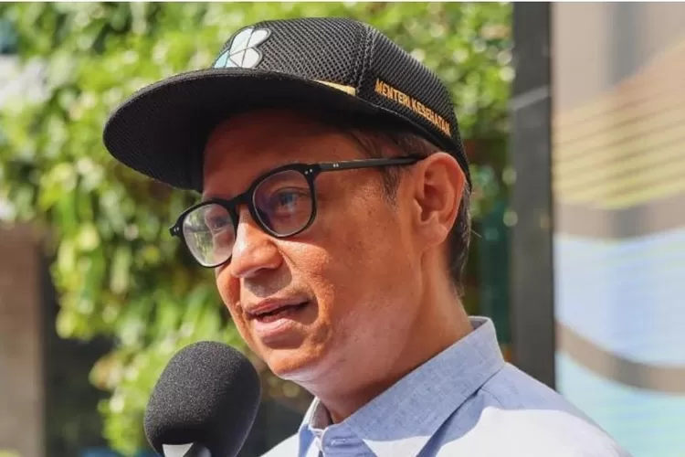 Menteri Kesehatan (Menkes) Budi Gunadi Sadikin ungkap Kemenkes rutin beri laporan kasus keracunan MBG pada BGN ((Instagram/bgsadikin))