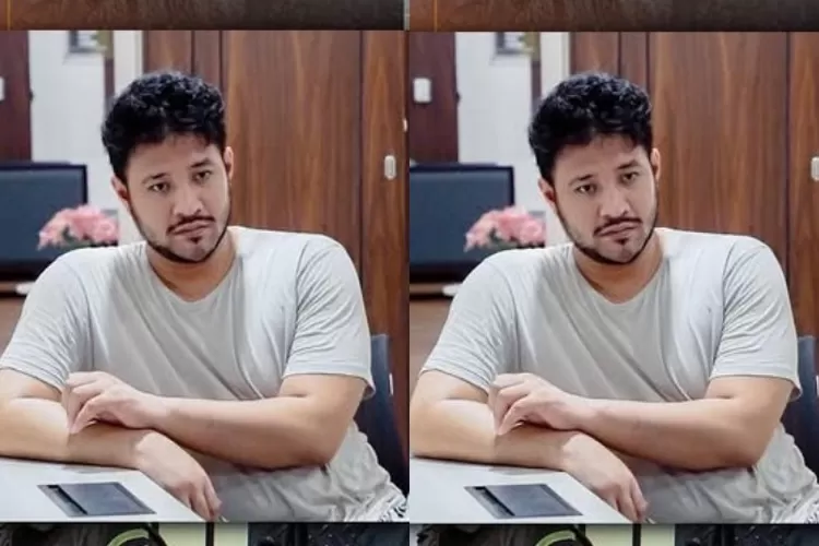 Menyoroti skandal artis, Ammar Zoni yang kembali terjerat kasus peredaran narkoba saat mendekam di Rutan Salemba, Jakarta Pusat.  ((Instagram.com/@kejari.jakpus))