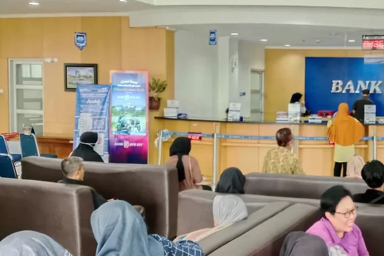 Beberapa BPD menyatakan minat mereka untuk memperoleh penempatan dana pemerintah. ((Dok BPD DIY Wonosari))