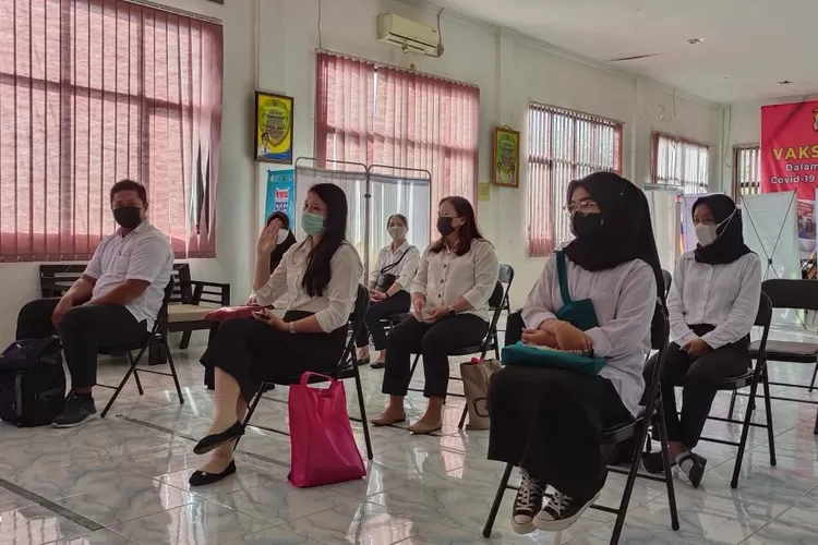 Pemerintah berencana menambah kuota Program Magang Nasional Bergaji menjadi 100.000. ((Dok Dinkes Bulungan))