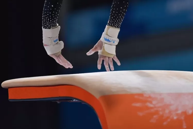 Pemerintah Indonesia resmi membatalkan visa enam atlet Israel yang akan tampil di Kejuaraan Dunia Senam.  ((Dok Kemenpora))