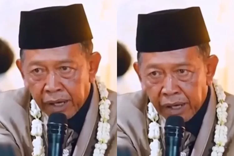 Menyoroti kasus kakek Tarman yang viral menikah dengan mahar nikah Rp3 miliar di Pacitan, Jawa Timur. ((X.com/@Alexandra))