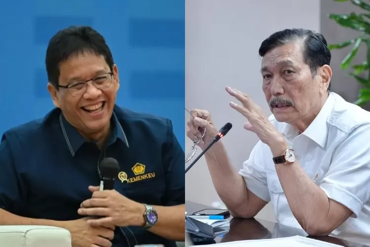 Menyoroti nasib proyek family office gagasan Ketua DEN, Luhut Pandjaitan usai kini Menkeu, Purbaya Yudhi Sadewa enggan mendanai lewat APBN.  ( (Instagram.com / @luhut.pandjaitan - @purbayayudhi_official))