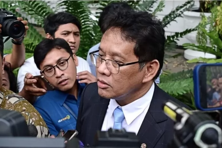 DPR ingatkan soal gaya komunikasi politik Menkeu Purbaya.  ((presidenri.go.id))