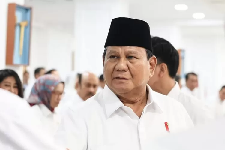 Presiden Prabowo menyebut akan memangkas jumlah BUMN dan membuka peluang kepemimpinan talenta asing di tubuh BUMN.  ((Instagram/prabowo))