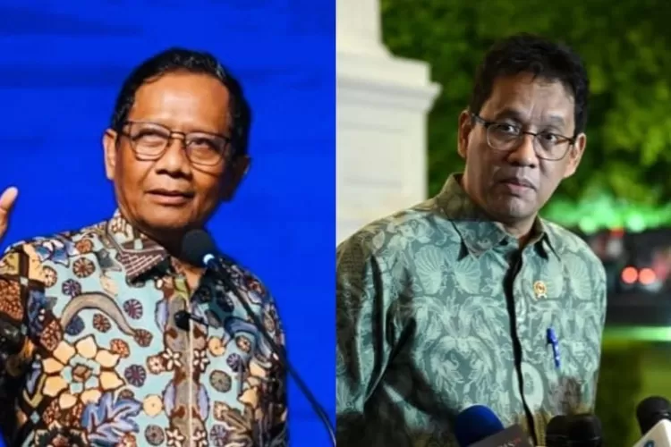 Mahfud MD komentari rencana Menkeu Purbaya bubarkan Satgas BLBI.  ((Instagram/mohmahfudmd - menkeuri))