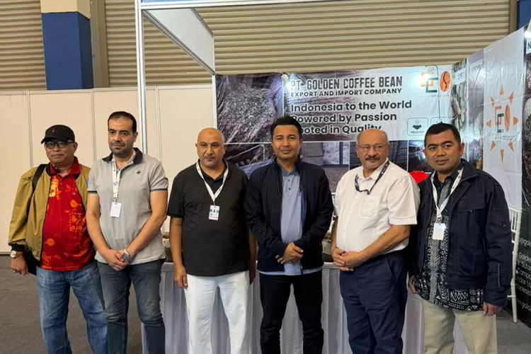 Bertemu Importir Kopi asal Mesir, Bupati Luwu Utara Jajaki Ekspor Kopi ke Negeri Piramida (AHY)