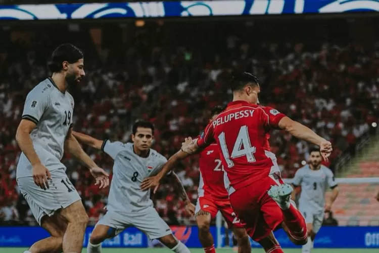 Mengintip sorotan publik tentang kegagalan Timnas Indonesia menembus Piala Dunia 2026.  ((Instagram.com/@timnasindonesia))