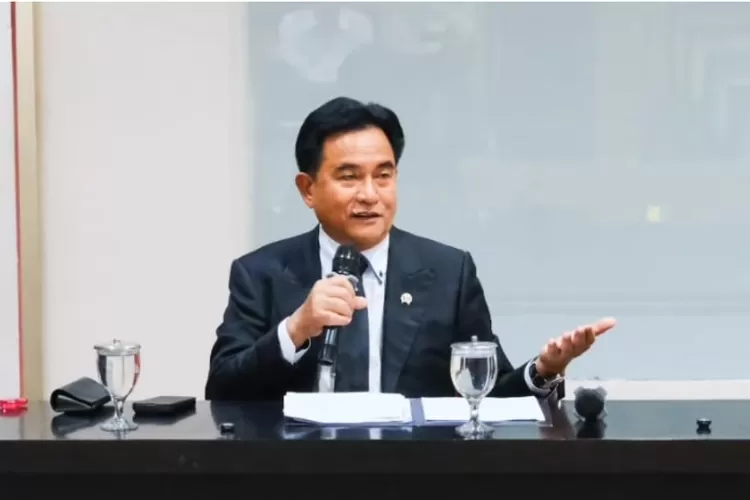 Menko Kumham Imipas, Yusril Ihza Mahendra, minta publik bersabar soal Komisi Reformasi Polri. ((Instagram/yusrilihzamhd))