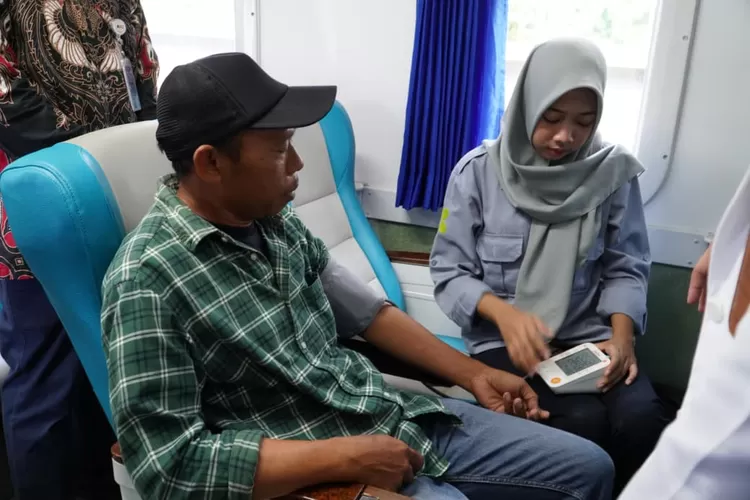 KAI Daop 5 Purwokerto Luncurkan Program &ldquo;Healthy Train&rdquo;, Edukasi Kesehatan di Atas Kereta Api (Nanang)