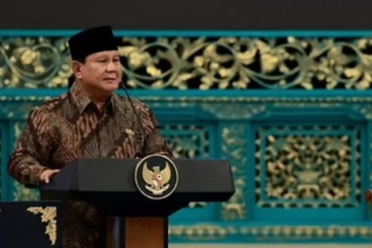 Presiden Prabowo memberi update soal pembangunan kampung haji Indonesia di Makkah.  ((Instagram/presidenrepublikindonesia))
