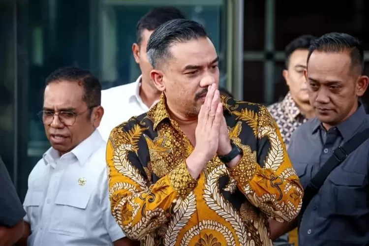 Menteri UMKM Maman Abdurrahman minta maaf usai pernyataannya soal produk tiruan.  ((Instagram/maman.abdurrahman.st))