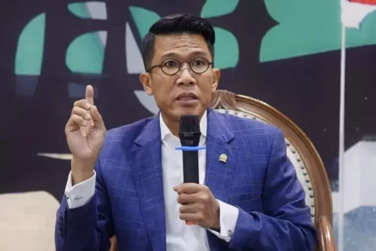 Ketua Komisi XI DPR RI, Mukhamad Misbakhun, meminta Pemda segera mengoptimalkan dana Rp234 triliun yang masih mengendap di perbankan. ( (Dok Fraksi Golkar))