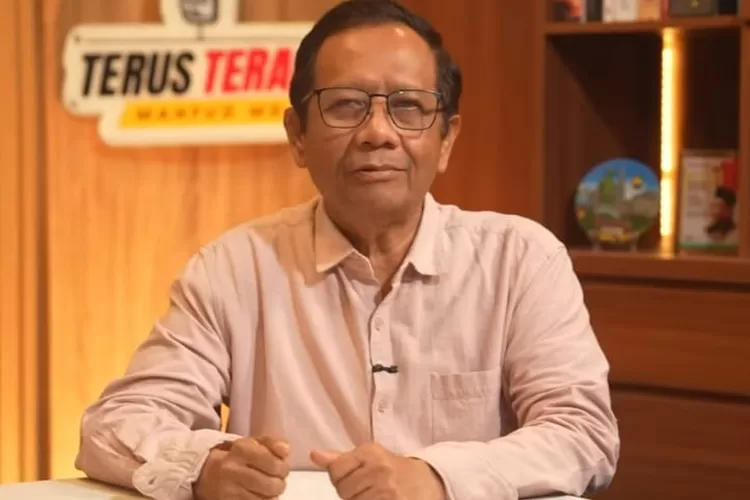 Mahfud MD sebut Soeharto secara yuridis telah memenuhi syarat untuk diusulkan sebagai Pahlawan Nasional Indonesia. ((YouTube/Mahfud MD Official))