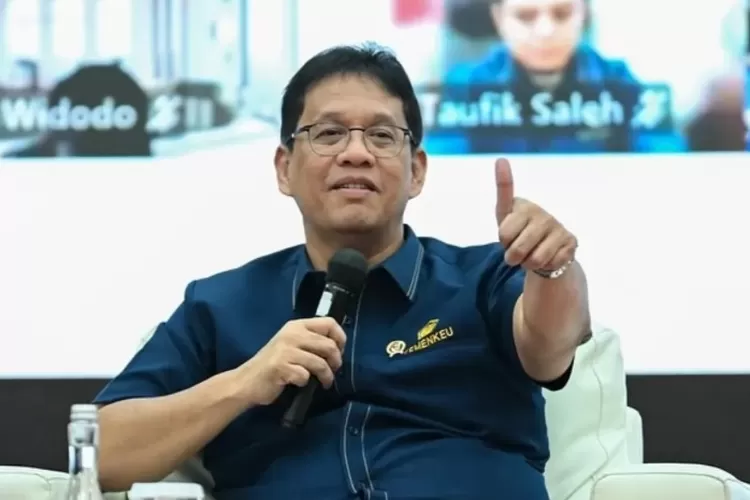 Menyoroti gaya komunikasi Menkeu, Purbaya Yudhi Sadewa yang kini dinilai meningkatkan kepercayaan publik.  ((Instagram.com/@purbayayudhi_official))