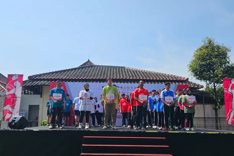 IFG Gelar Synergy Day 2025, Ratusan Peserta dari TNI, Polri, dan Lembaga Negara Ikut Meriahkan Ajang Kolaborasi dan Kepedulian Sosial (1/11//2025) (IFG)