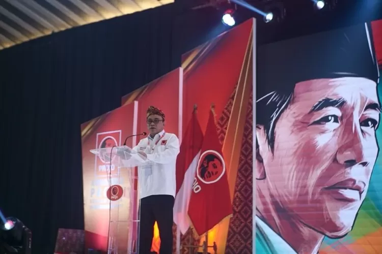 Mengintip pernyataan politis Ketum Projo, Budi Arie Setiadi soal dirinya yang kini akan bergabung ke Gerindra ( (Instagram.com/@budiariesetiadi))