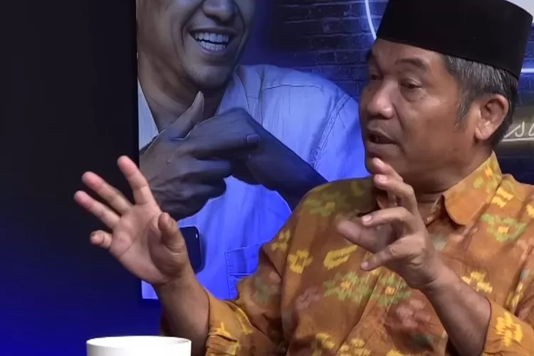 Ray Rangkuti sebut Jokowi bisa menjadi contoh bagi pejabat lain. ((Tangkapan layar YouTube Forum Keadilan TV))