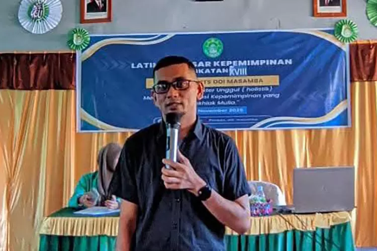 Ummung Kallang, S.Pd., M.Pd. ((HA))