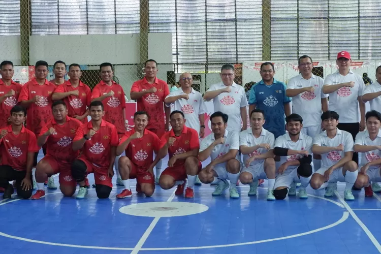 Momen kebersamaan dalam gelaran IFG Synergy Day 2025. ( (Dok IFG))