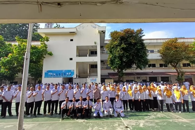 SMK Sasmita Jaya 2  (dok)