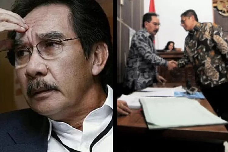 Tangkapan layar - Mantan Ketua KPK di era SBY, Antasari Azhar meninggal dunia di usia 72 tahun ((X/anasurbaningrum))