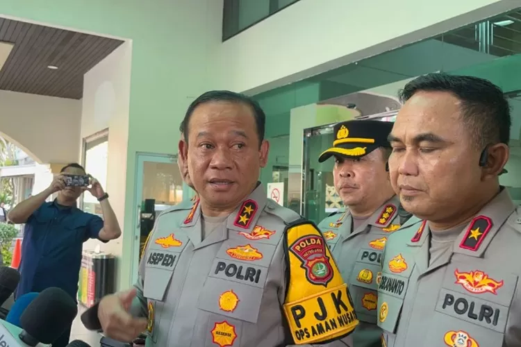 Menyoroti insiden ledakan misterius di SMAN 72 Jakarta, pada Jumat, 7 November 2025. ( (Dok. Polri))