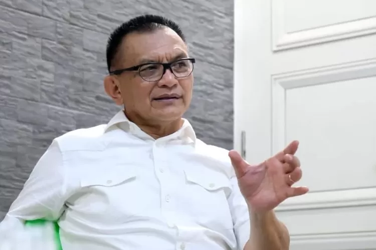 Wakil Menteri Koordinator Bidang Politik dan Keamanan (Wamenko Polkam) Lodewijk Freidrich Paulus buka suara soal isu terorisme di insiden ledakan SMAN 72 Jakarta.  ((Instagram/lodewijkfreidrichpaulus))
