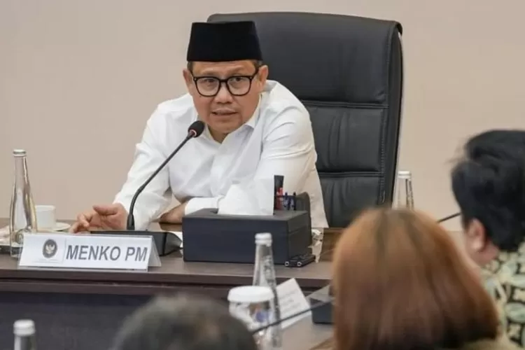 Ketua Umum DPP PKB, Muhaimin Iskandar buka suara soal rencana pemberian gelar Pahlawan Nasional pada Gus Dur. ((Instagram.com/@cakiminow))